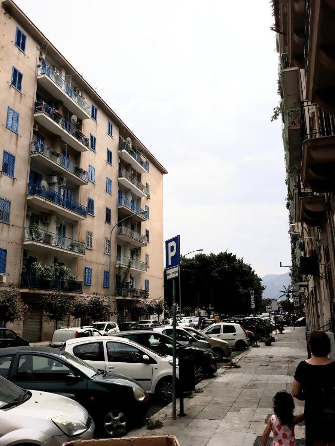 Franco-Home Palermo Exteriör bild
