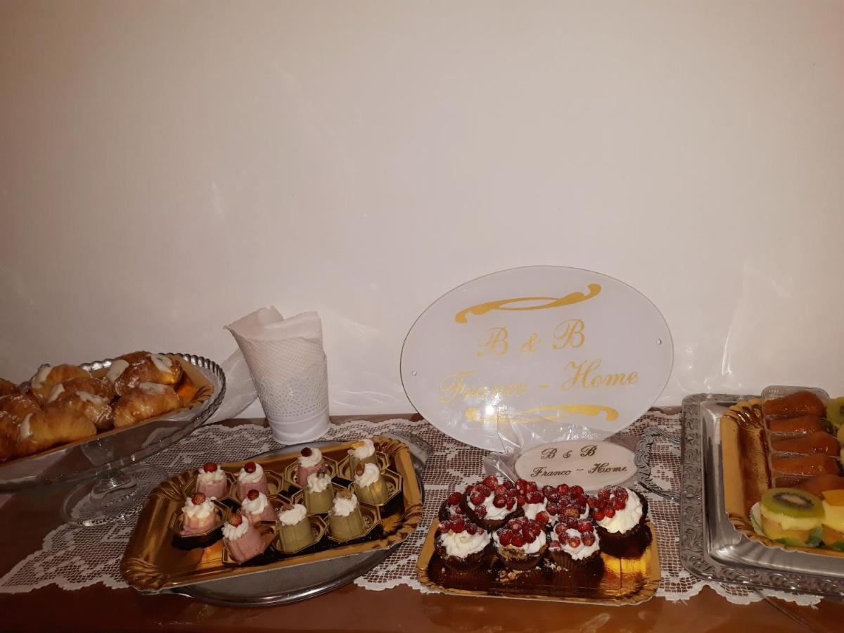 Franco-Home Palermo Exteriör bild